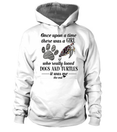 Limited Edition Turtle and Dog  Lovers Classic T-Shirt