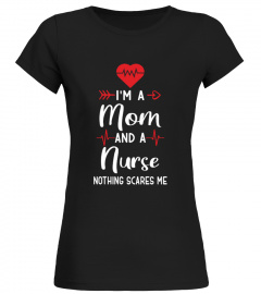 Nurse Mom Shirt