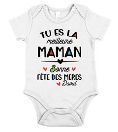 Tu es la meilleure  maman