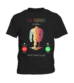 BIGFOOT - CALLING