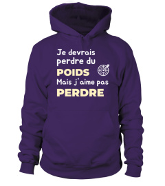 Je devrais perdre du poids