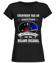 HAPPENS TO BE ROLAND ORZABAL
