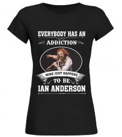 HAPPENS TO BE IAN ANDERSON