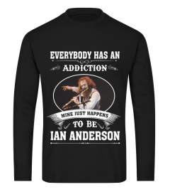 HAPPENS TO BE IAN ANDERSON