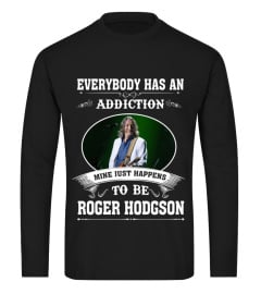 HAPPENS TO BE ROGER HODGSON