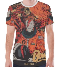 DAVID BOWIE