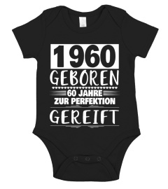 Geburtstags 60 Jahre 1960 60. Geburtstag