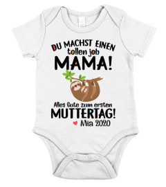 ALLES GUTE ZUM ERSTEN MUTTERTAG