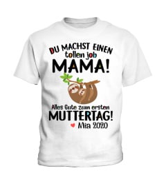 ALLES GUTE ZUM ERSTEN MUTTERTAG