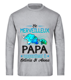 CE MERVEILLEUX PAPA APPARTIENT A