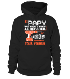 Si Papy ne peut pas le réparer