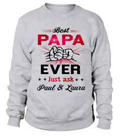 BEST PAPA EVER