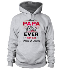 BEST PAPA EVER