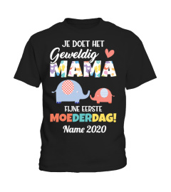 Je Doet Het Geweldig Mama