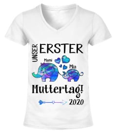 UNSER ERSTER MUTTERTAG