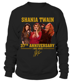 SHANIA TWAIN 37TH ANNIVERSARY