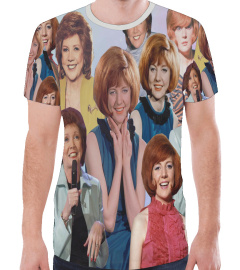 CILLA BLACK ALL OVER SHIRT MAN