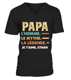 PaPa , L'home, Le Mythe...Je T'Aime , EThan