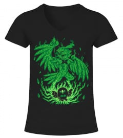 The Grass Owl Within T Shirt