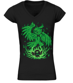 The Grass Owl Within T Shirt