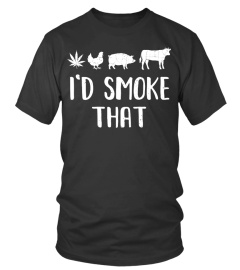 Smoke Featured Tee