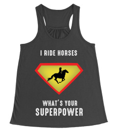 EQUESTRIAN SUPERPOWER