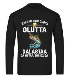 KALASTUS KALASTAA JA OTTAA TORKKUJA