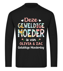 Deze geweldige  moeder