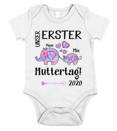 UNSER ERSTER MUTTERTAG