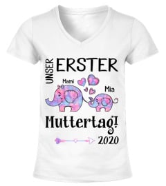 UNSER ERSTER MUTTERTAG