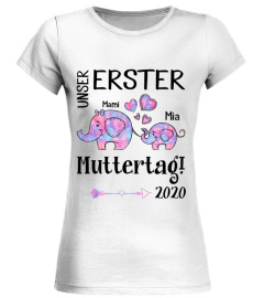 UNSER ERSTER MUTTERTAG