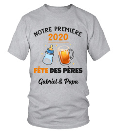 NOTRE PREMIERE FETE DES PERES