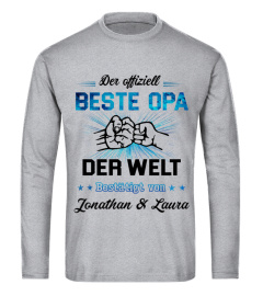 DER OFFIZIELL BESTE OPA