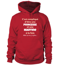 C'est compliqué d'être princesse et prénom