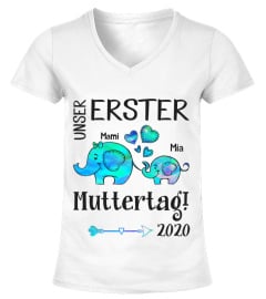 UNSER ERSTER MUTTERTAG