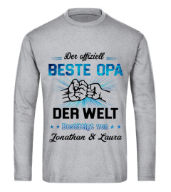 DER OFFIZIELL BESTE OPA