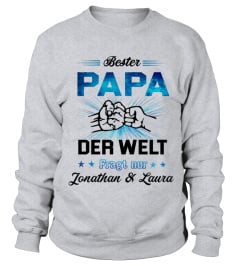 BESTER PAPA DER WELT