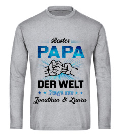 BESTER PAPA DER WELT