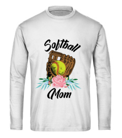 Softball Mom Shirt