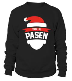 LIMITED EDITION: 'VROLIJK PASEN' KERSTTRUI