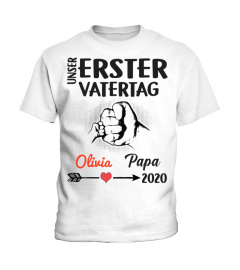 UNSER ERSTER VATERTAG