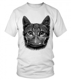 T-Shirt: Protect Your Cat!