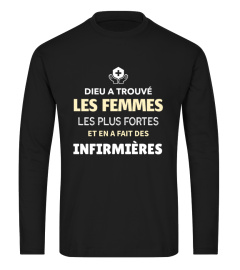 Femme Fortes / Infirmières