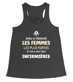 Femme Fortes / Infirmières