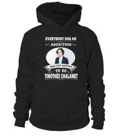 HAPPENS TO BE TIMOTHÉE CHALAMET