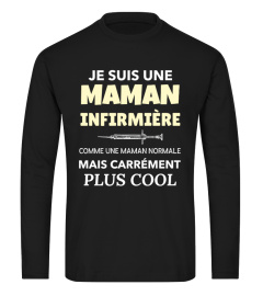 MAMAN INFIRMIÈRE