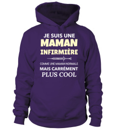 MAMAN INFIRMIÈRE