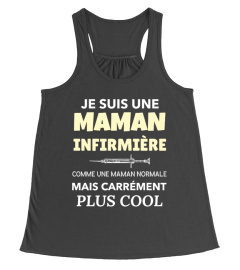 MAMAN INFIRMIÈRE