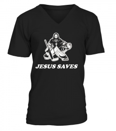 Hockey  Jesus