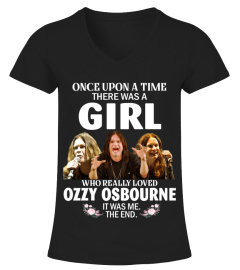 WHO REALLY LOVED OZZY OSBOURNE